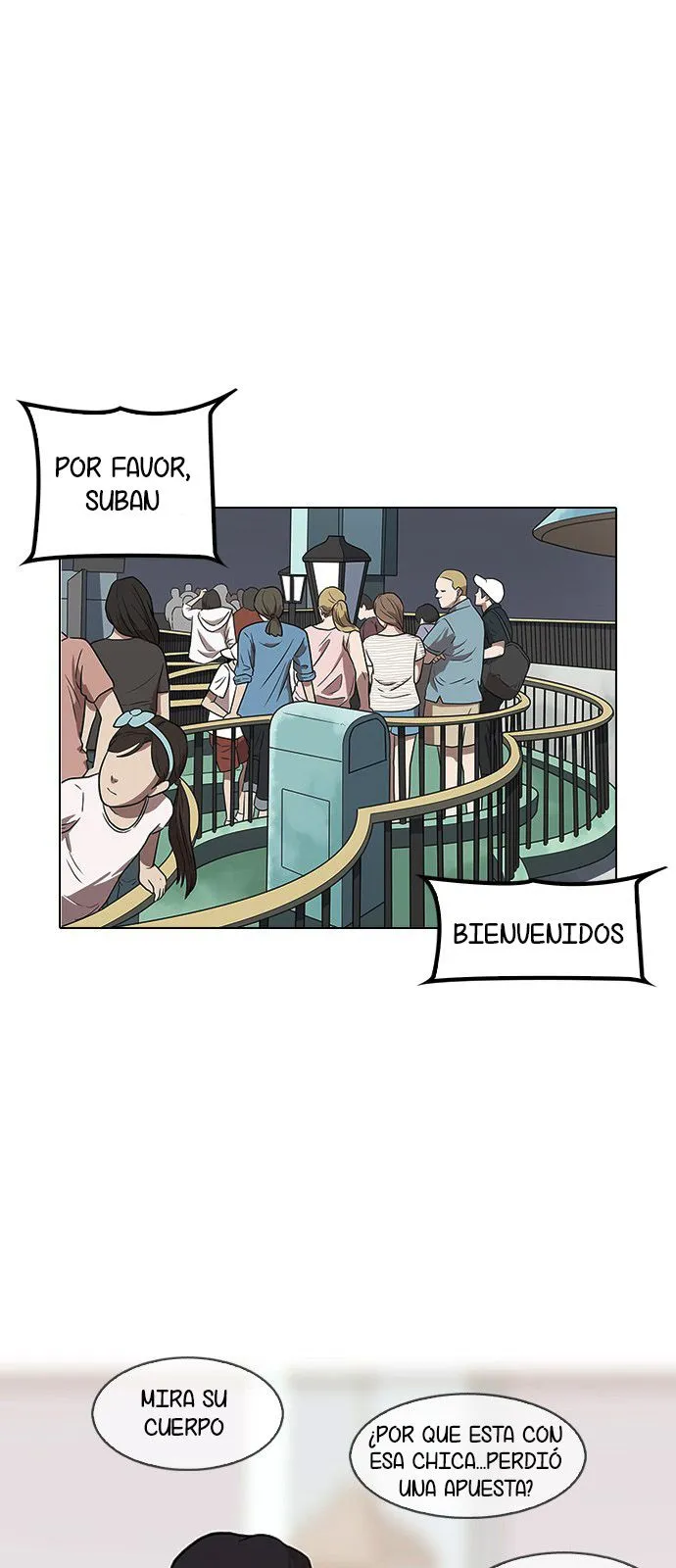 Lookism Capítulo 141 en Línea - página 73