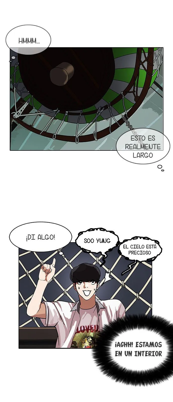 Lookism Capítulo 141 en Línea - página 82