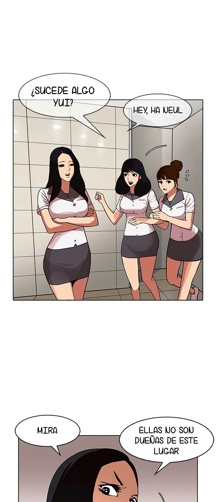Lookism Capítulo 144 en Línea - página 3