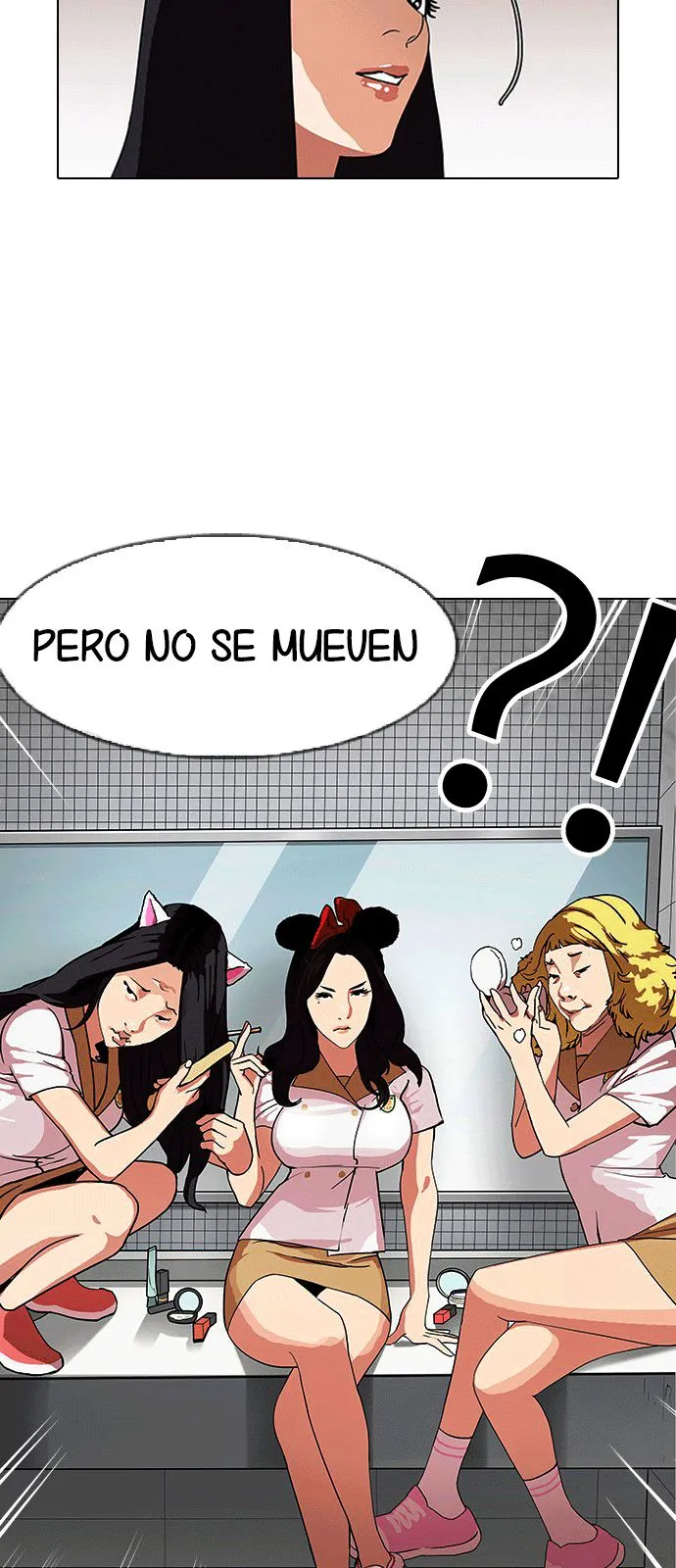 Lookism Capítulo 144 en Línea - página 4