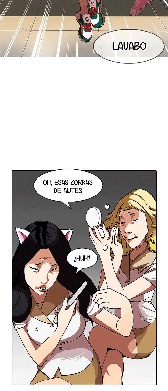 Lookism Capítulo 144 en Línea - página 5