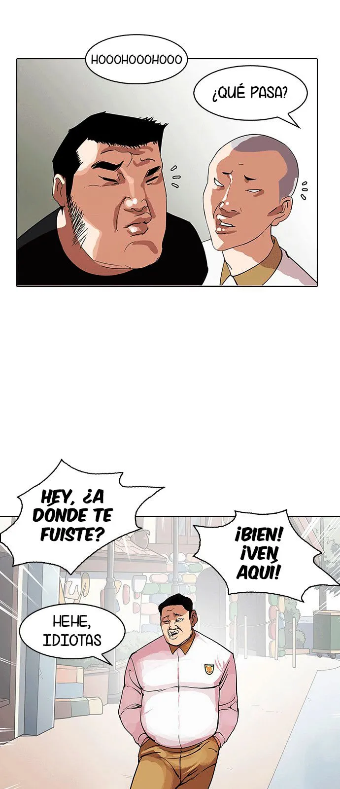 Lookism Capítulo 144 en Línea - página 16