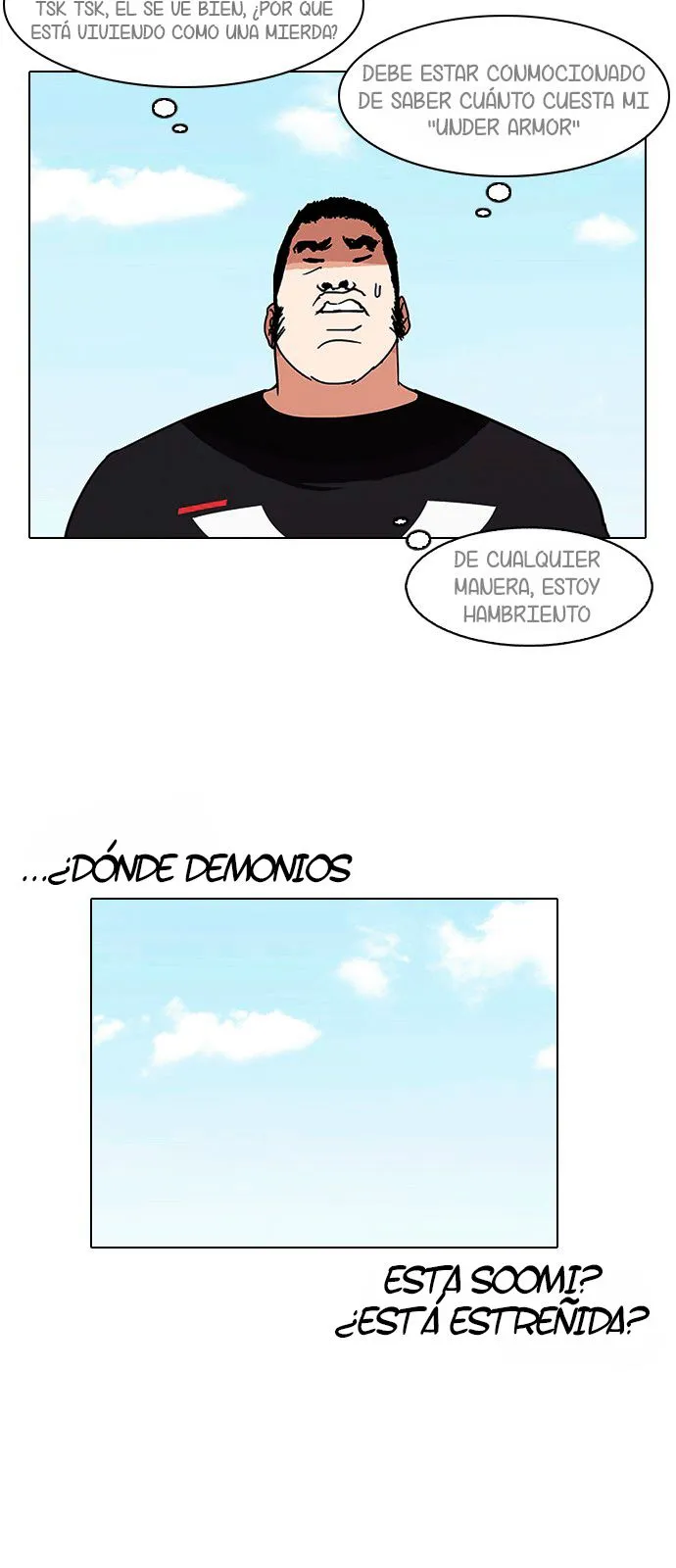 Lookism Capítulo 144 en Línea - página 26