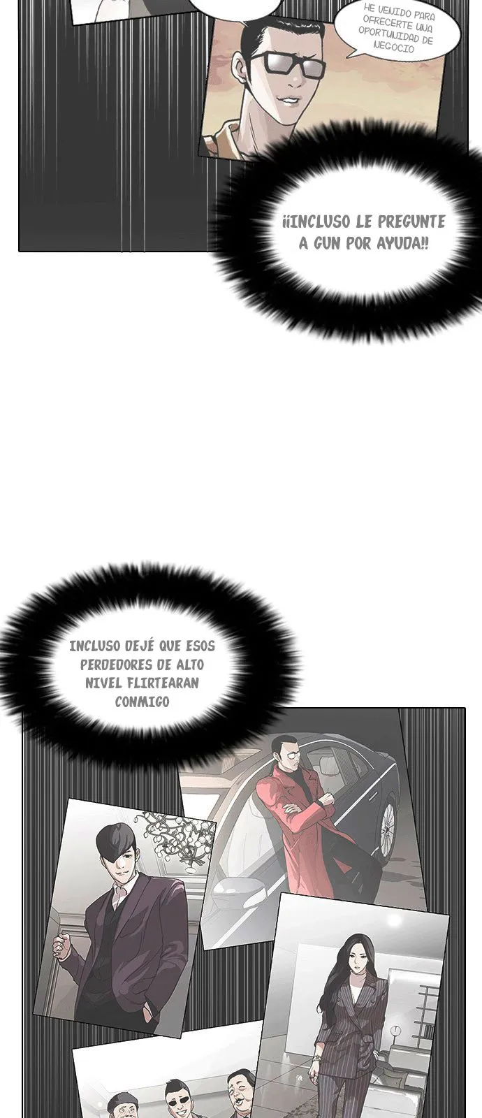 Lookism Capítulo 144 en Línea - página 44