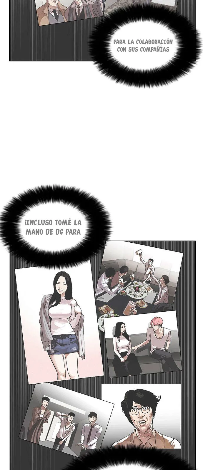 Lookism Capítulo 144 en Línea - página 45