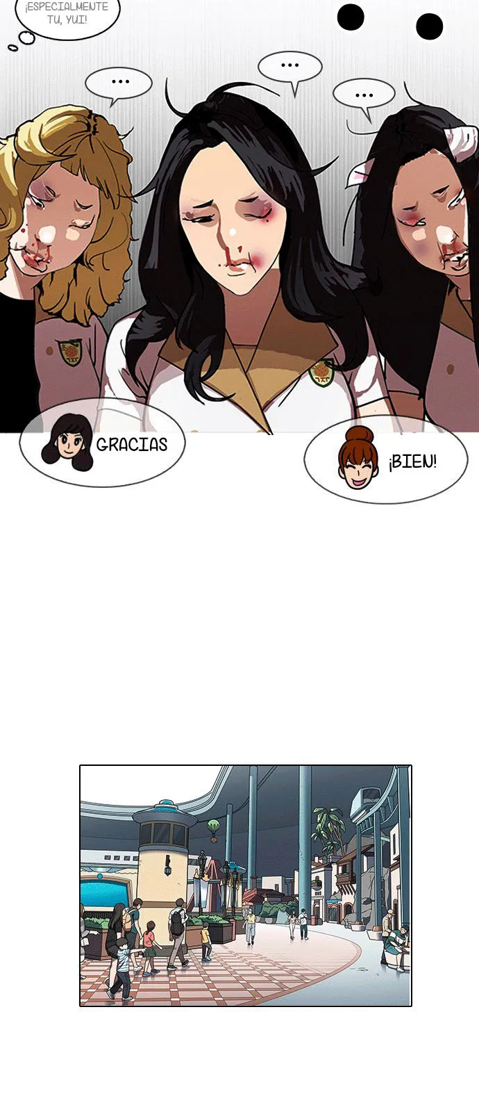 Lookism Capítulo 144 en Línea - página 52