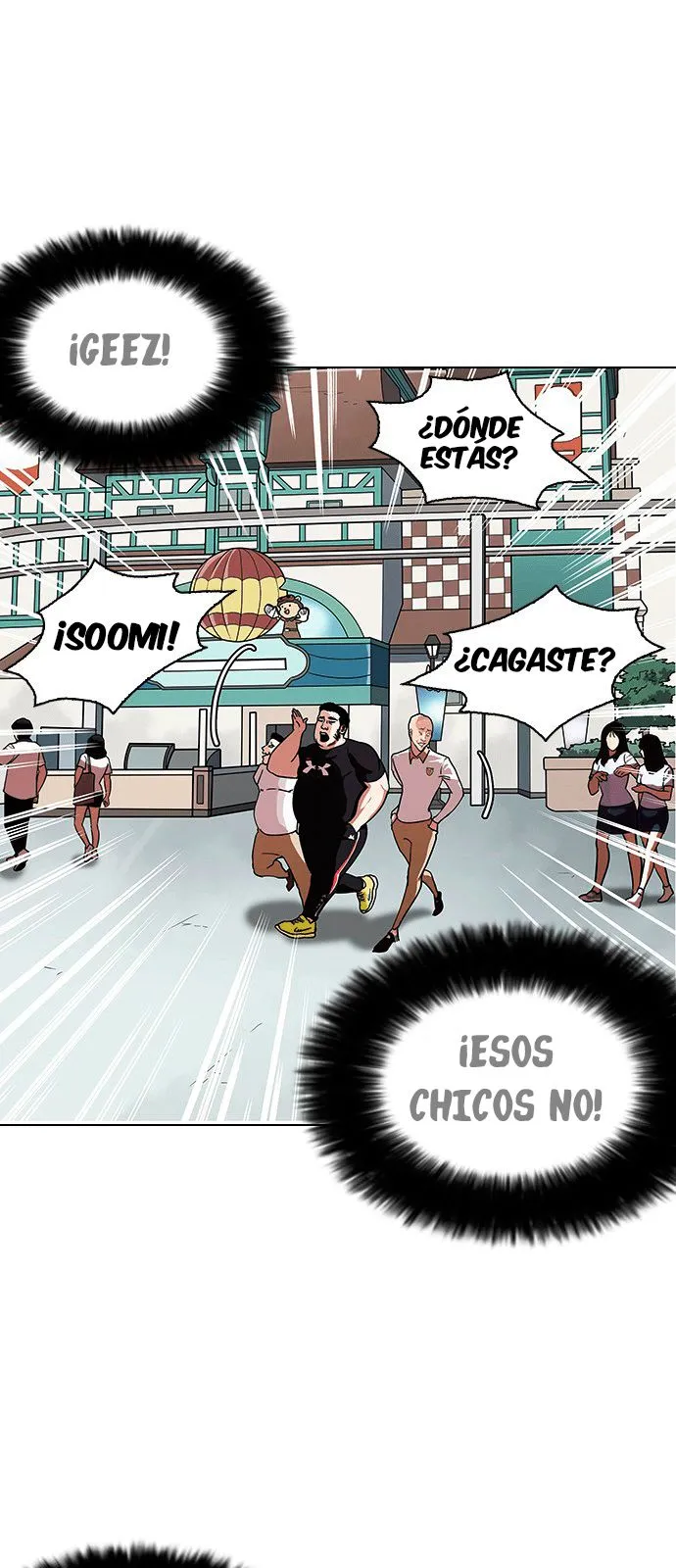 Lookism Capítulo 144 en Línea - página 66
