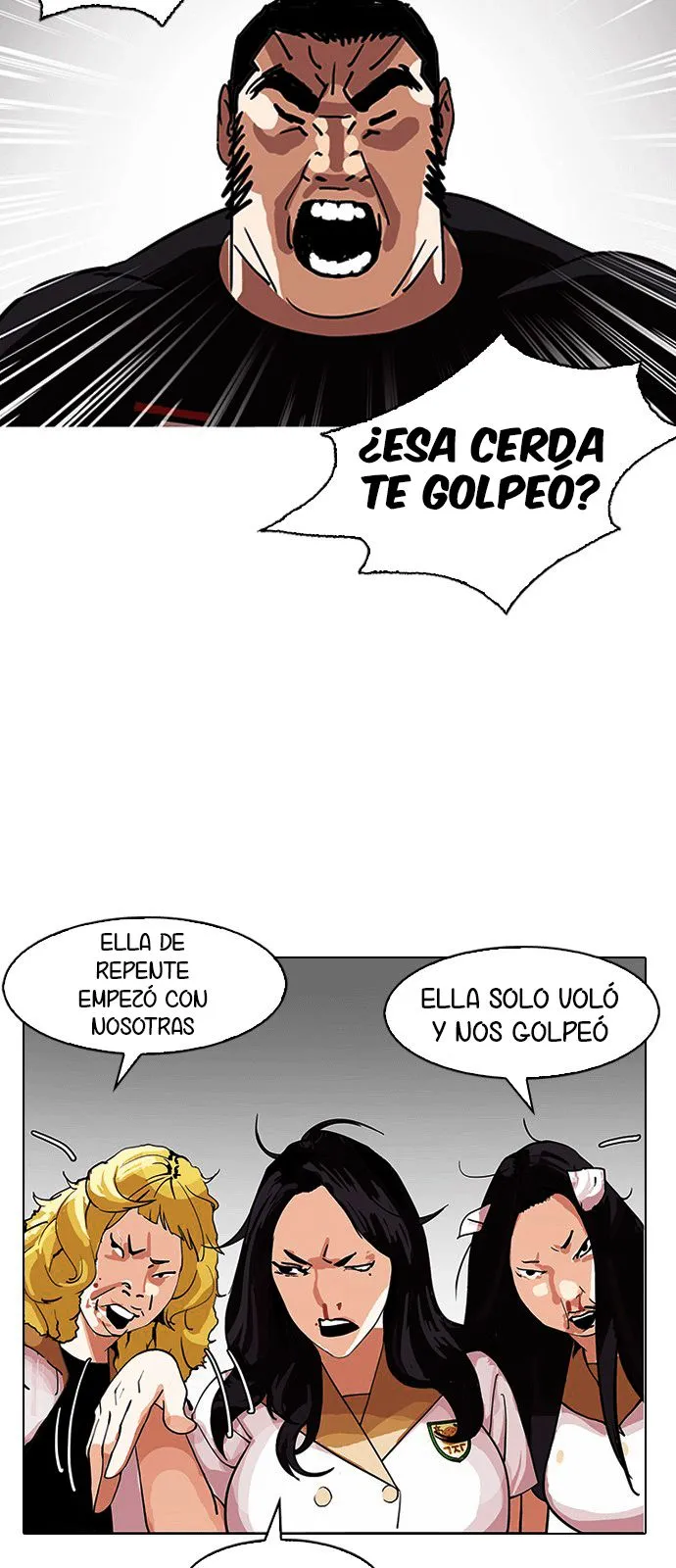 Lookism Capítulo 144 en Línea - página 70