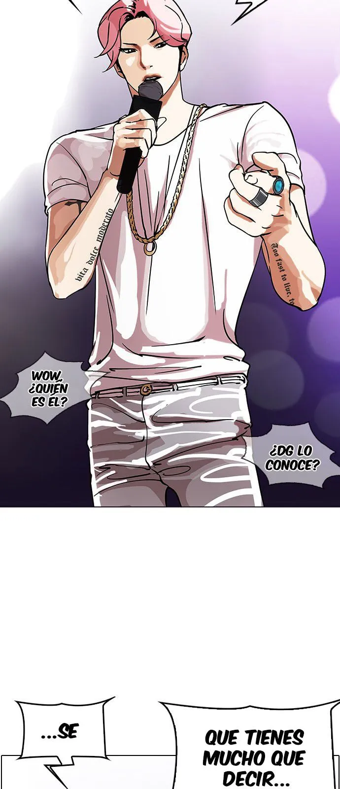Lookism Capítulo 146 en Línea - página 9