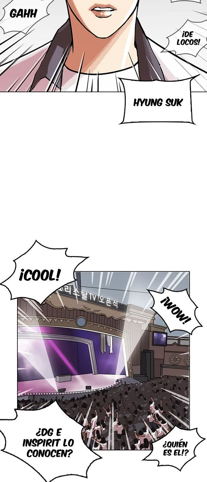 Lookism Capítulo 146 en Línea - página 11