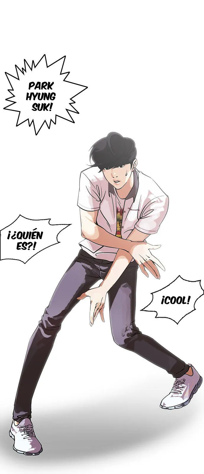 Lookism Capítulo 146 en Línea - página 15