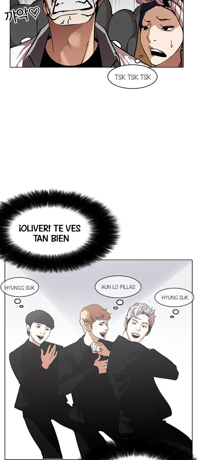 Lookism Capítulo 146 en Línea - página 19