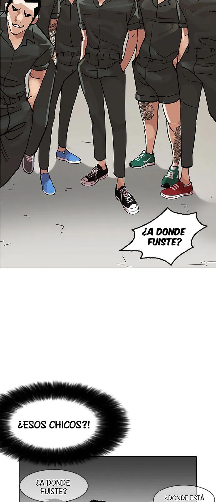 Lookism Capítulo 146 en Línea - página 63