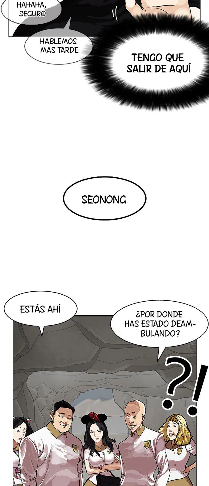 Lookism Capítulo 146 en Línea - página 74