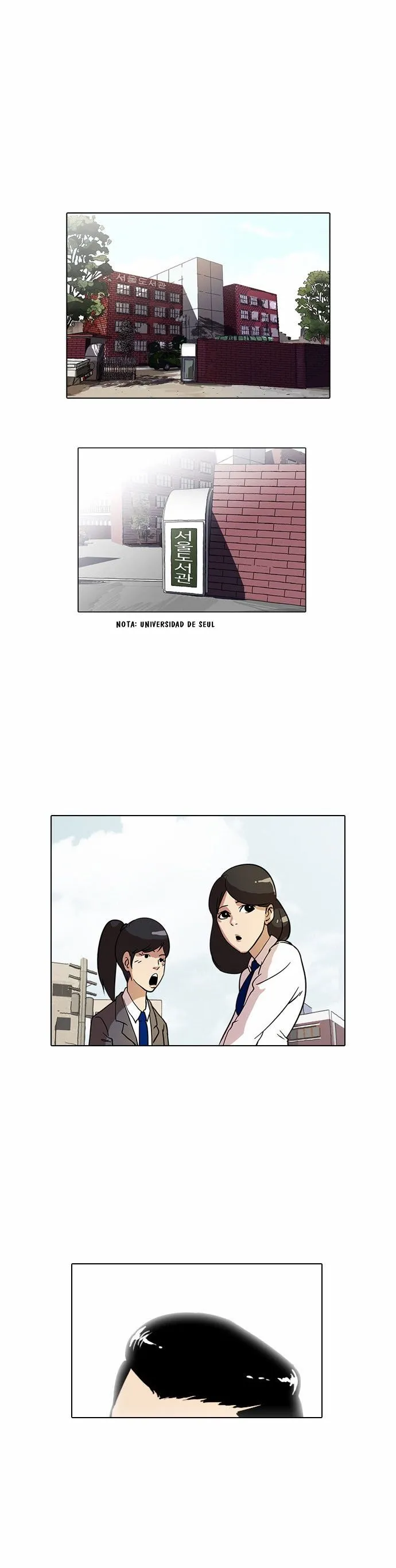 Lookism Capítulo 15 en Línea - página 2