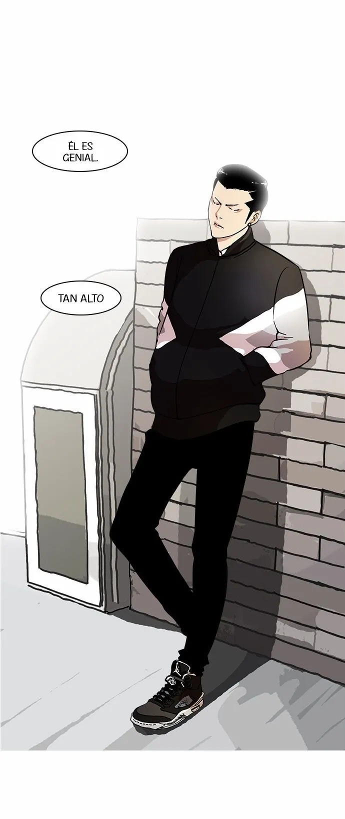 Lookism Capítulo 15 en Línea - página 3