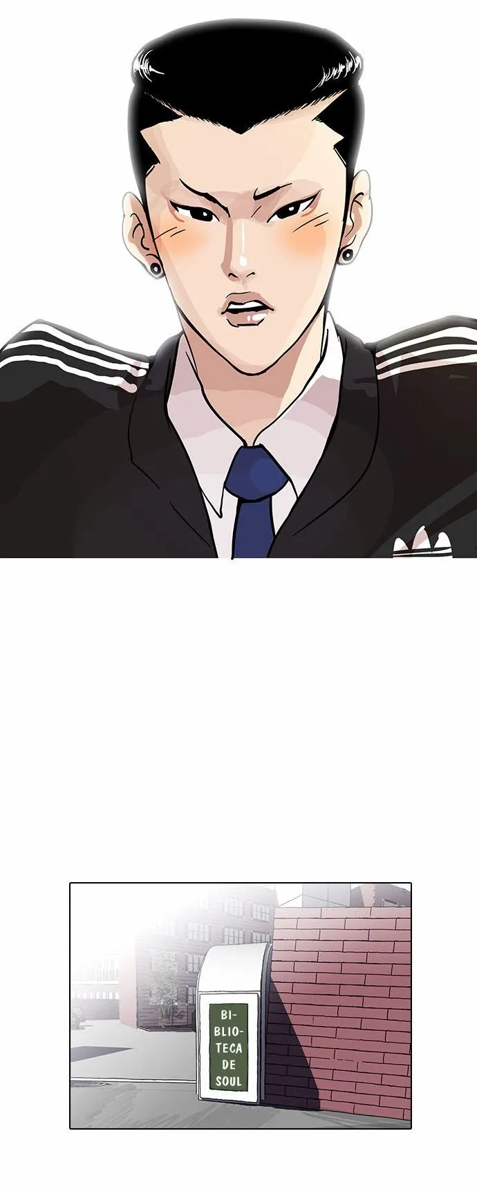 Lookism Capítulo 15 en Línea - página 7