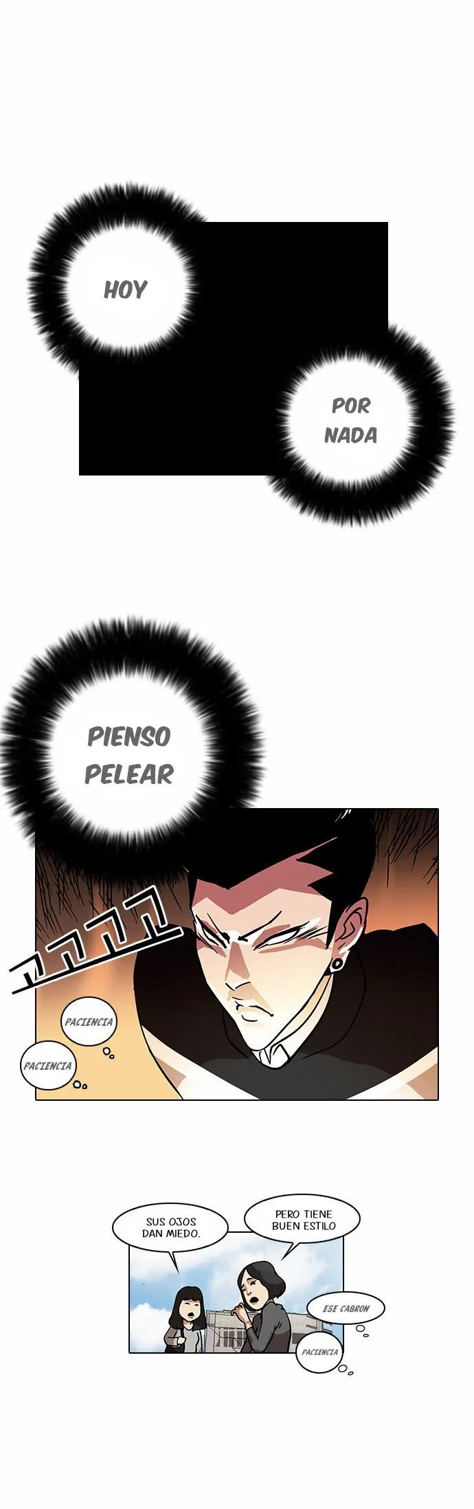 Lookism Capítulo 15 en Línea - página 8