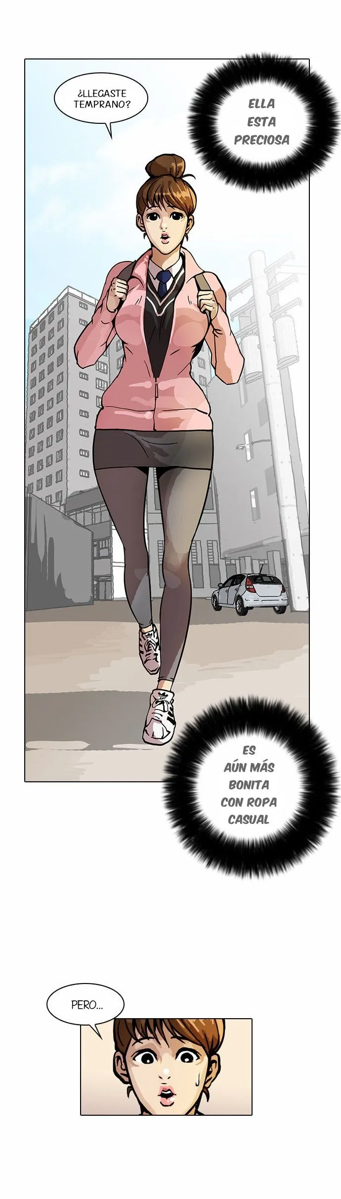 Lookism Capítulo 15 en Línea - página 10