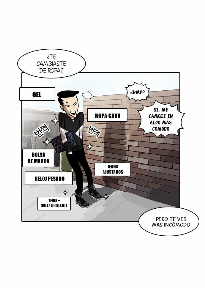 Lookism Capítulo 15 en Línea - página 11