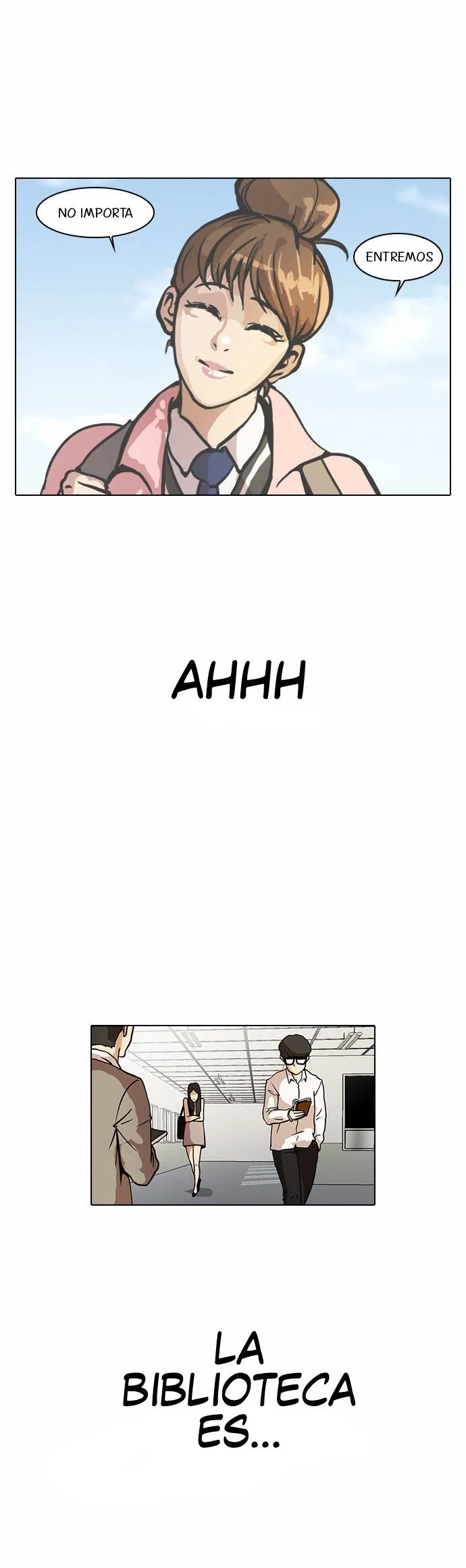 Lookism Capítulo 15 en Línea - página 12
