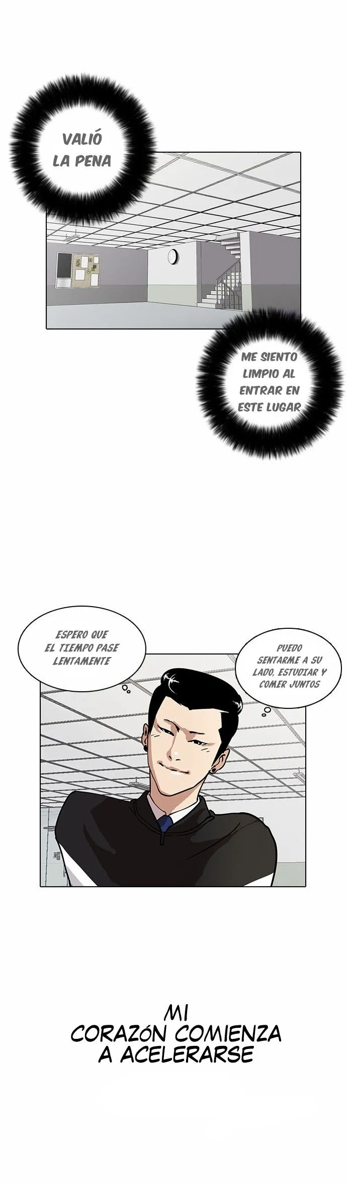 Lookism Capítulo 15 en Línea - página 14