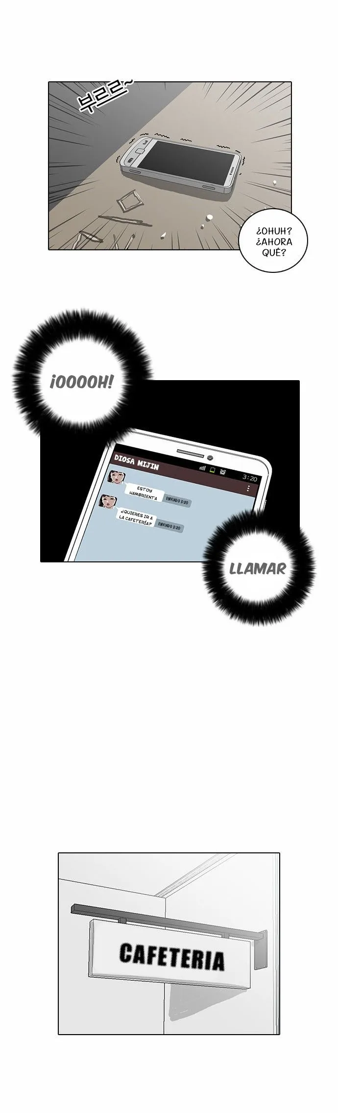 Lookism Capítulo 15 en Línea - página 22