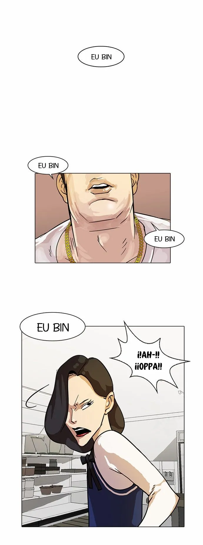 Lookism Capítulo 15 en Línea - página 23