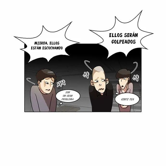 Lookism Capítulo 15 en Línea - página 25