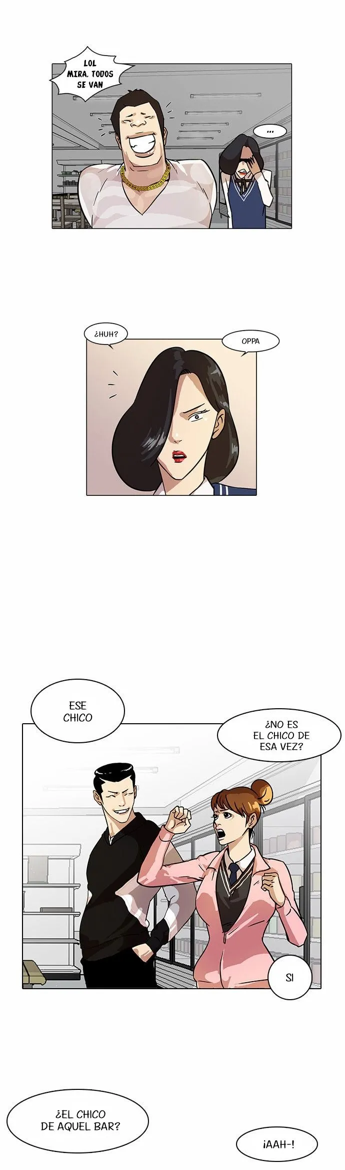 Lookism Capítulo 15 en Línea - página 26