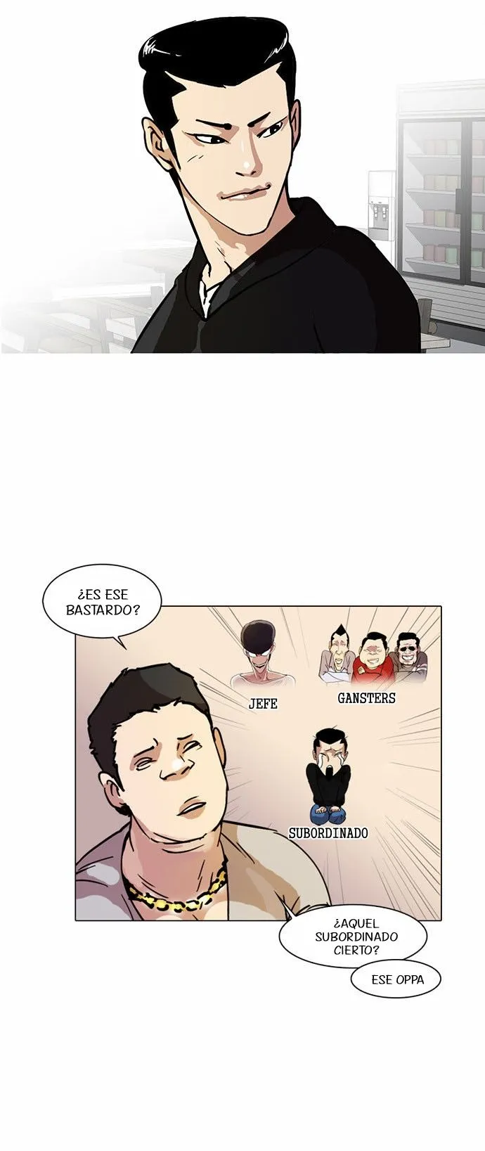 Lookism Capítulo 15 en Línea - página 27