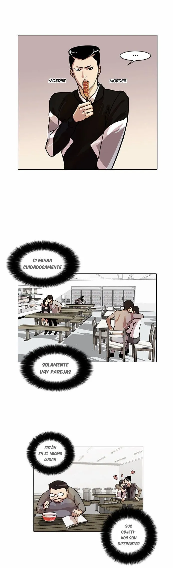 Lookism Capítulo 15 en Línea - página 30