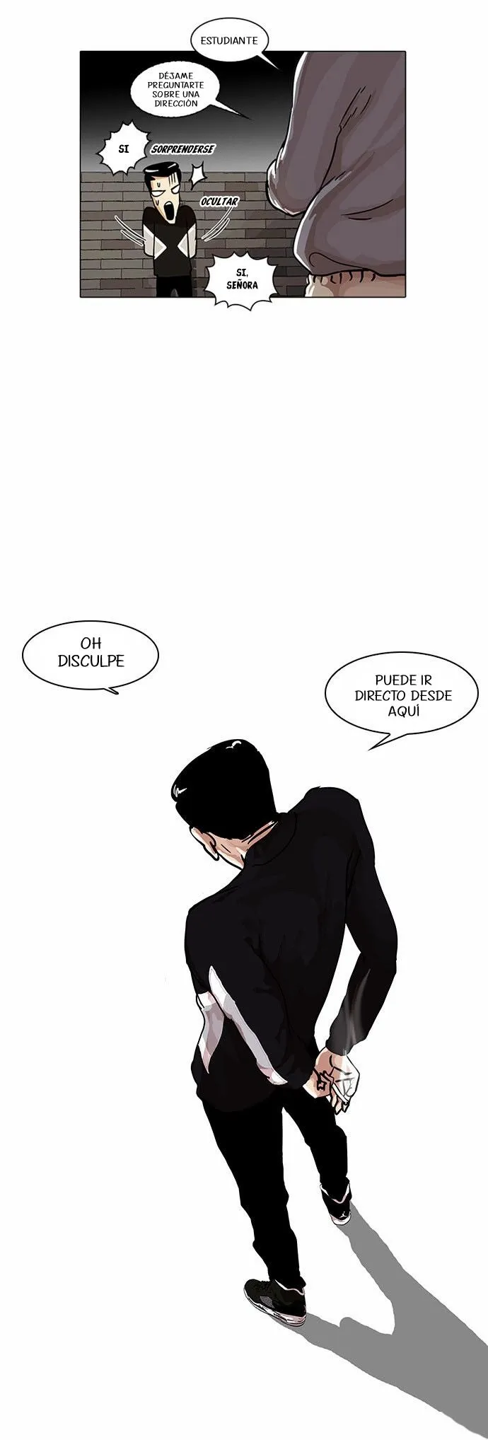 Lookism Capítulo 15 en Línea - página 33