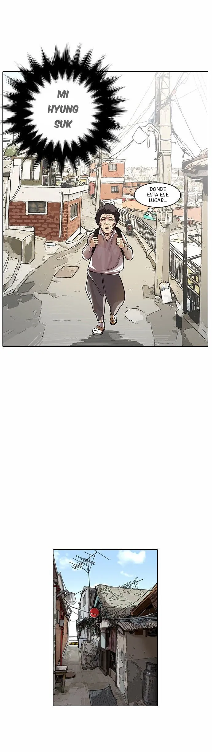Lookism Capítulo 15 en Línea - página 39