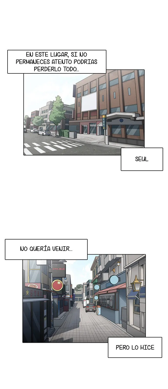 Lookism Capítulo 158 en Línea - página 3