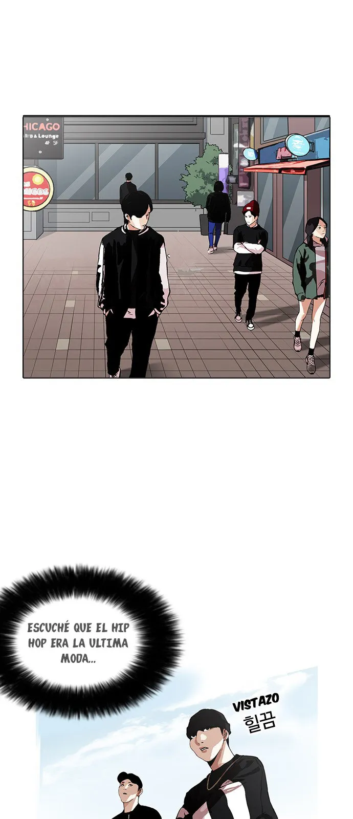 Lookism Capítulo 158 en Línea - página 4