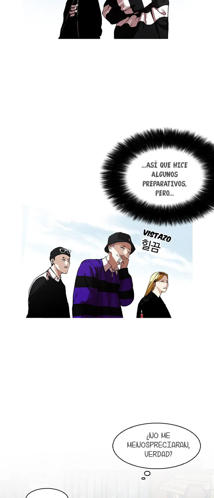 Lookism Capítulo 158 en Línea - página 5
