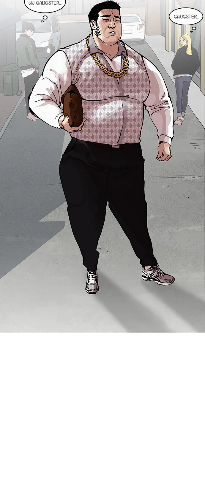 Lookism Capítulo 158 en Línea - página 6