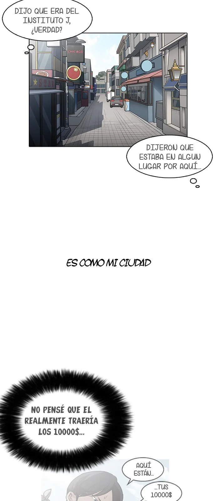 Lookism Capítulo 158 en Línea - página 8