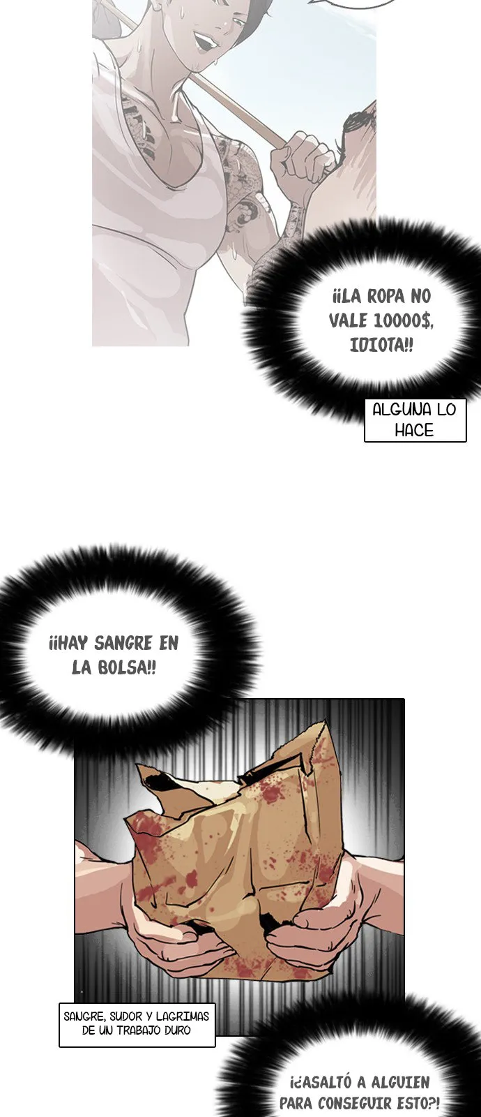 Lookism Capítulo 158 en Línea - página 9