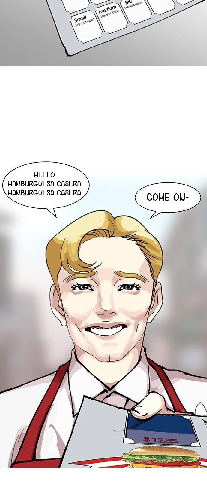 Lookism Capítulo 158 en Línea - página 12
