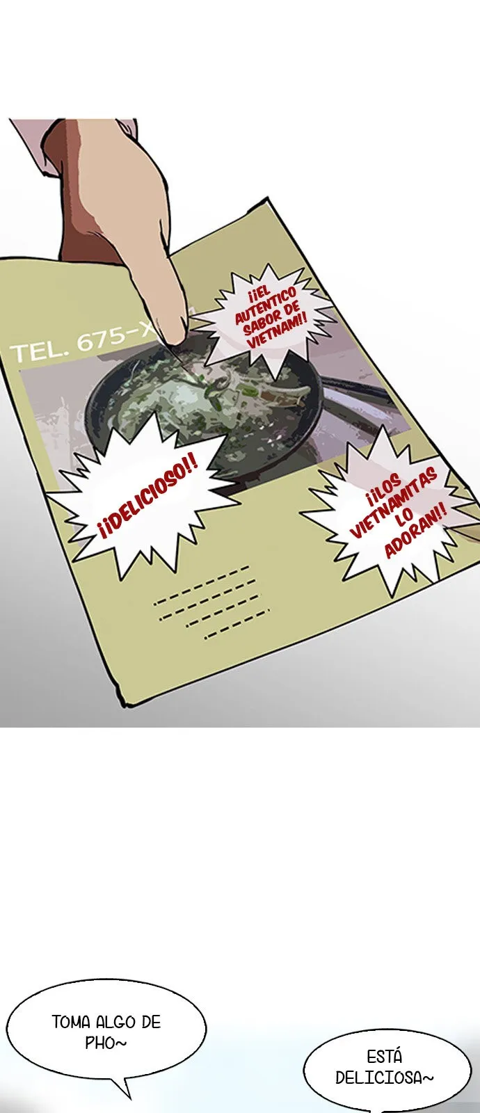 Lookism Capítulo 158 en Línea - página 14