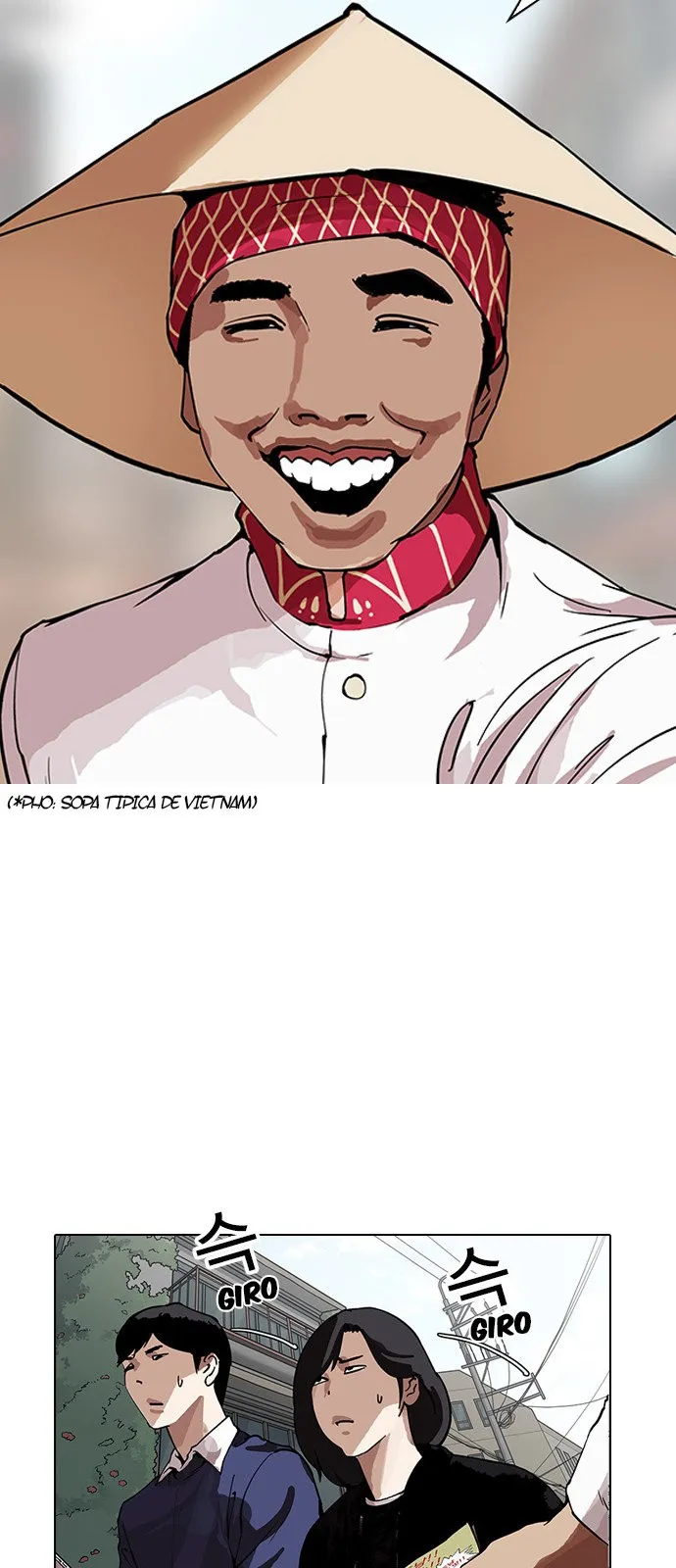 Lookism Capítulo 158 en Línea - página 15