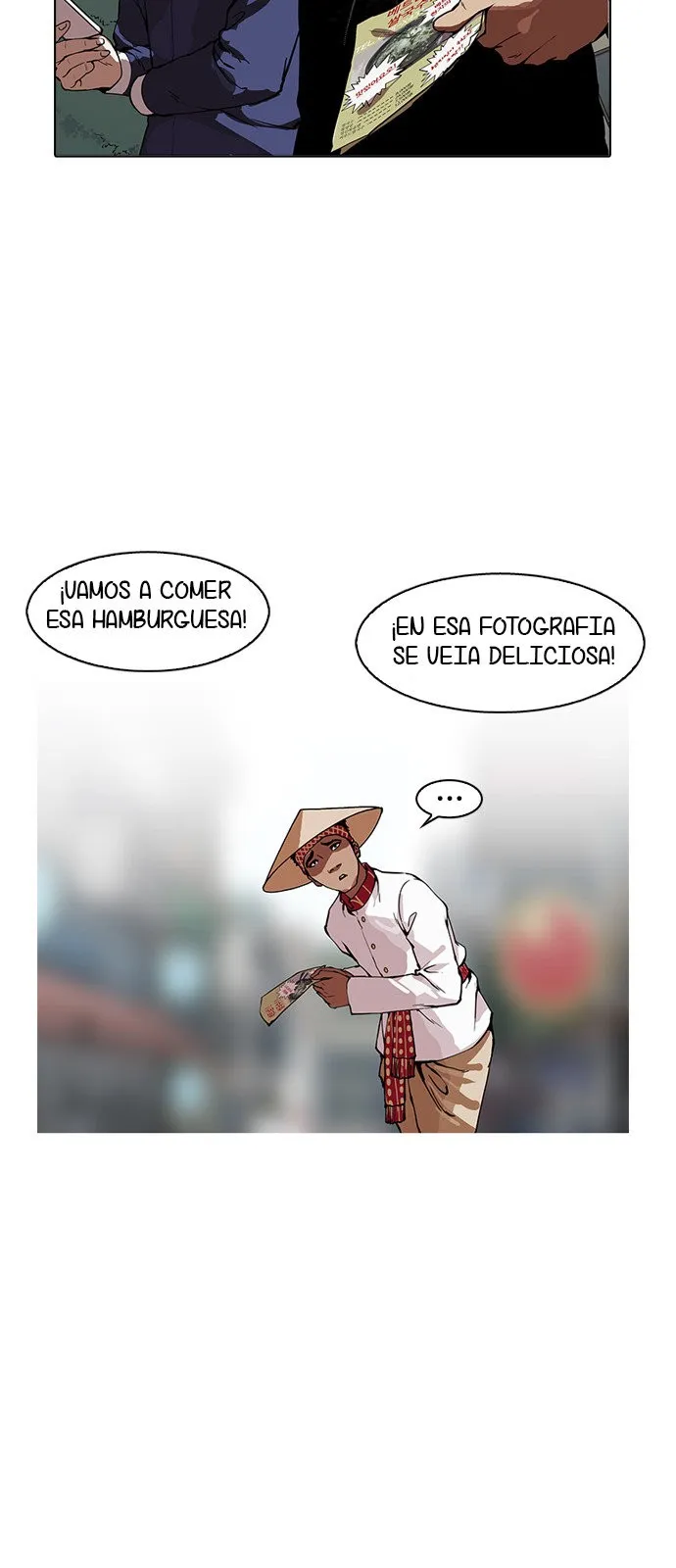 Lookism Capítulo 158 en Línea - página 16