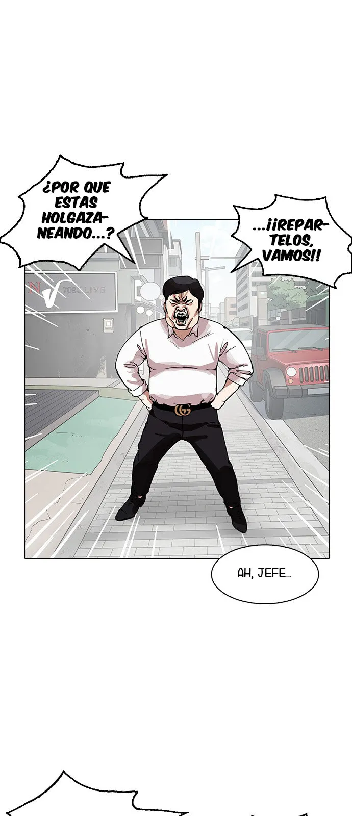 Lookism Capítulo 158 en Línea - página 19