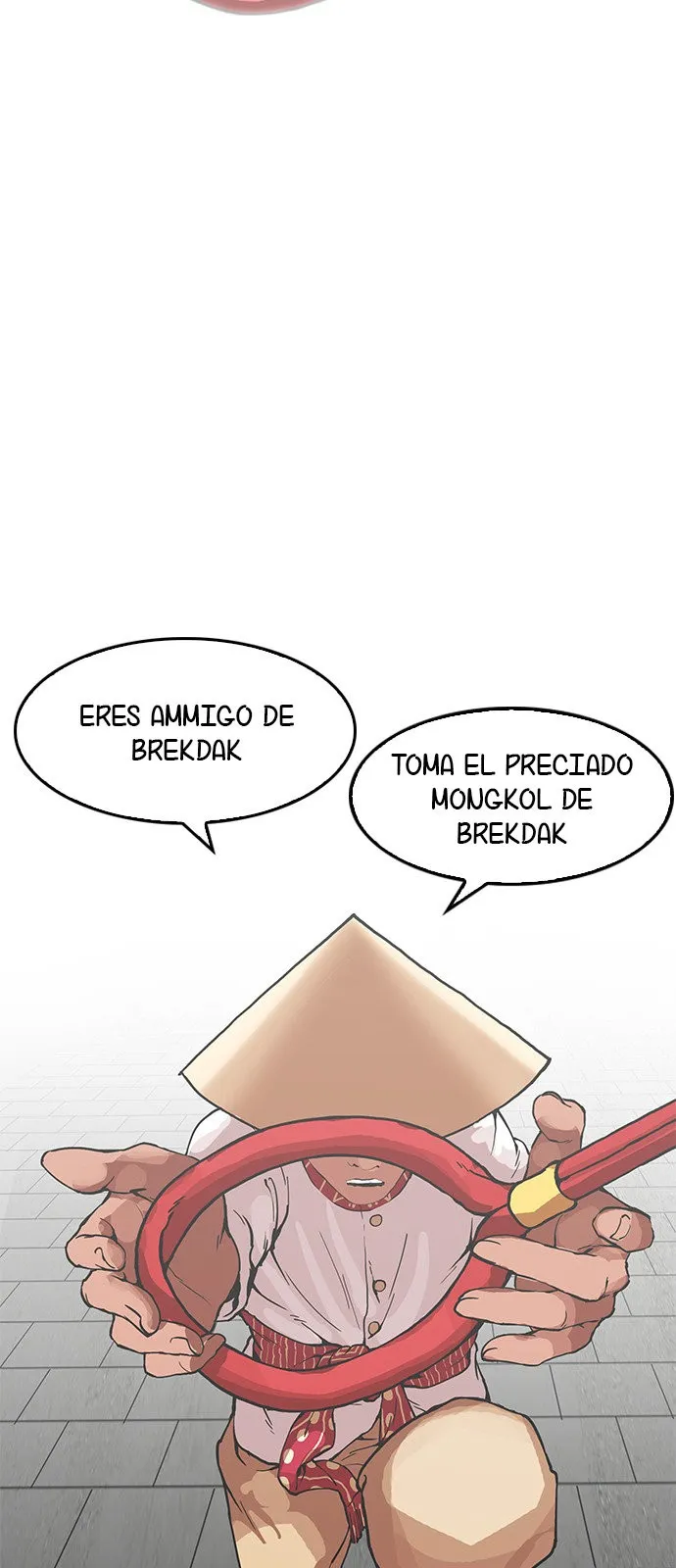 Lookism Capítulo 158 en Línea - página 30