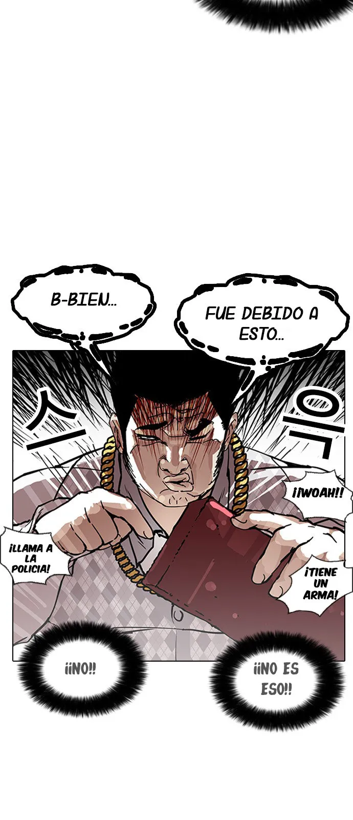 Lookism Capítulo 158 en Línea - página 40