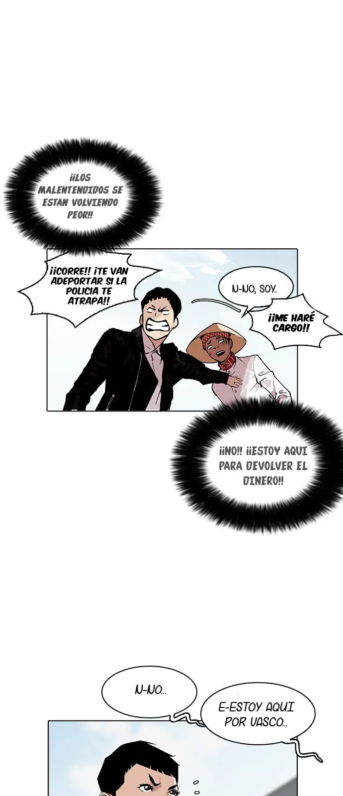 Lookism Capítulo 158 en Línea - página 41