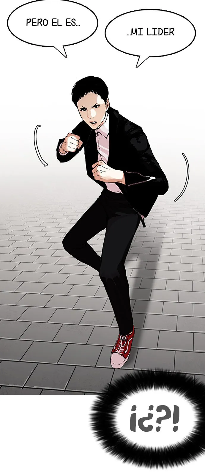 Lookism Capítulo 158 en Línea - página 45