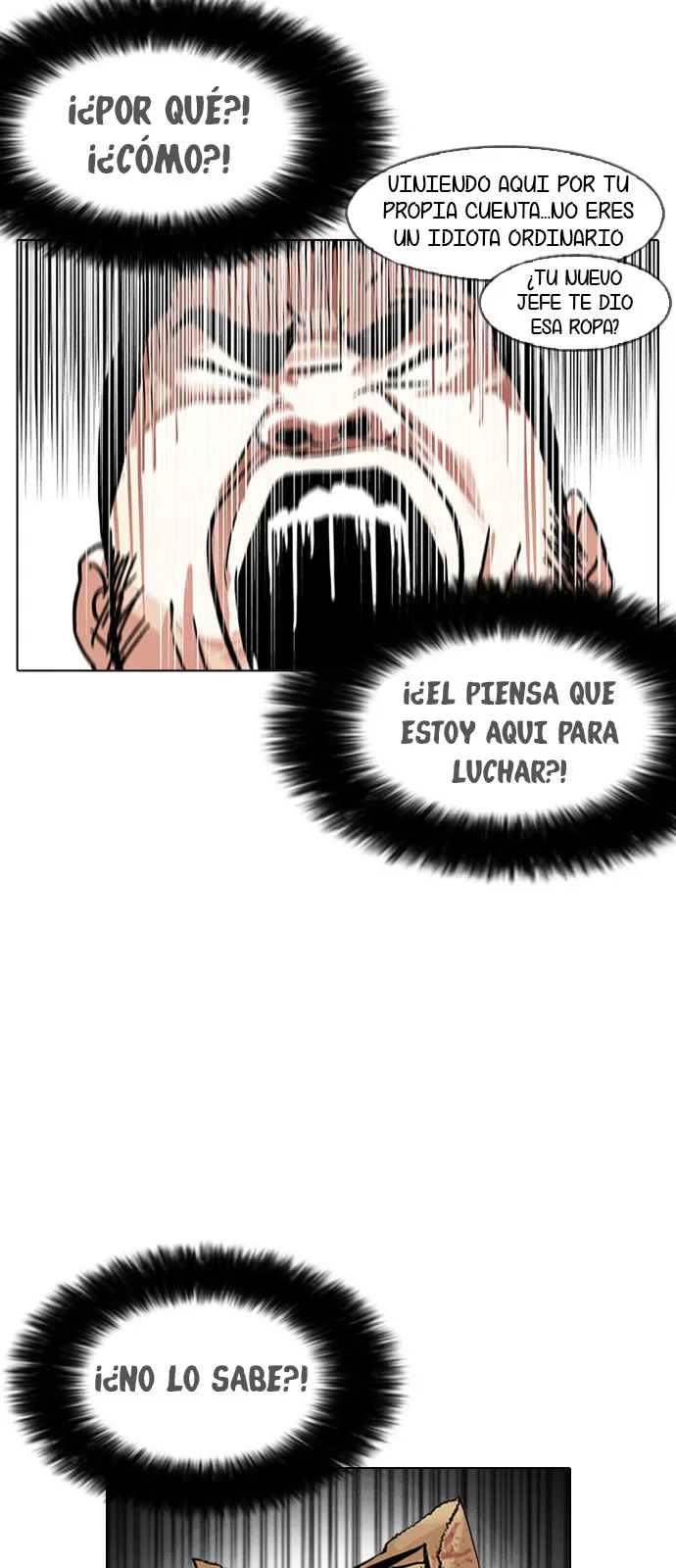 Lookism Capítulo 158 en Línea - página 47